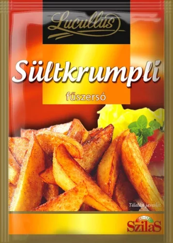 Lucullus sültkrumpli fűszersó 30 g
