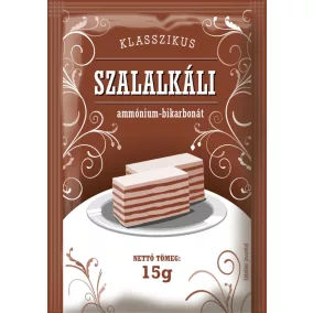 Klasszikus szalalkáli 15 g