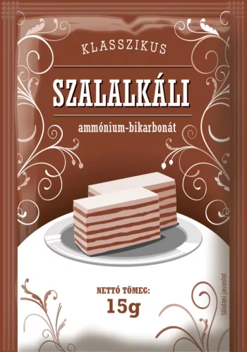 Klasszikus szalalkáli 15 g