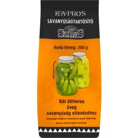 Lucullus kapros savanyúságtartósító 200 g