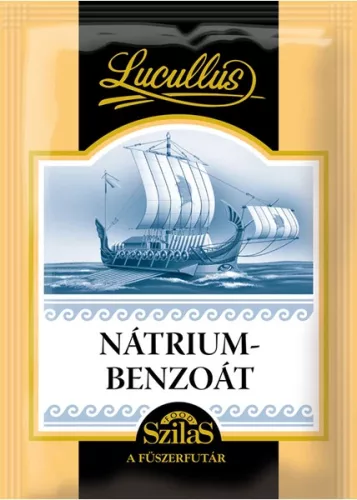 Lucullus nátriumbenzoát 15 g