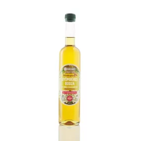   Bálint csemegék gyömbéres bodza gyümölcsesszencia 500 ml