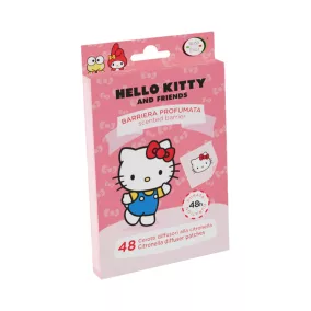   Brand Italia szúnyogcsípés elleni matricák hello kitty 48 db