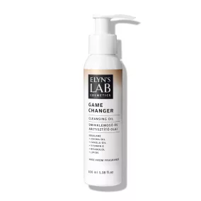   Elyn's Lab game changer arctisztító- és sminklemosó olaj ápoló lipiddel és bisabolollal 100 ml