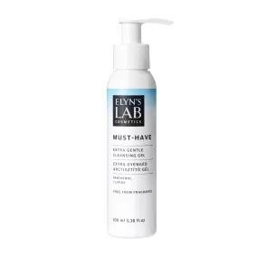   Elyn's Lab must-have extra gyengéd arclemosó gél lipidekkel és panthenollal 100 ml