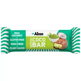 Absorice choco-matcha szelet 35 g