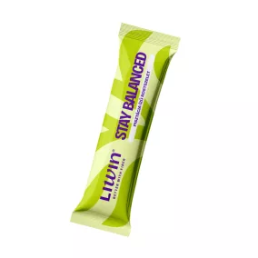   Liwin stay balanced pisztácia ízű datolya szelet hozzáadott élelmi rosttal 40 g