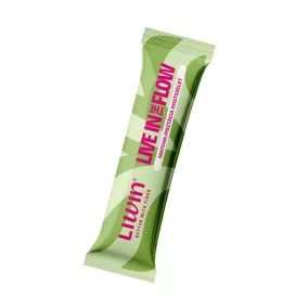 Liwin live in flow matcha-pisztácia rostszelet 40 g