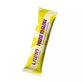   Liwin pause to glow sajtorta ízű rostszelet étcsokoládéval 40 g