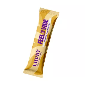 Liwin feel the vibe karamell ízű rostszelet 40 g