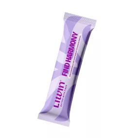   Liwin find harmony sós karamella ízű rostszelet étcsokoládéval 40 g