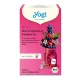 Yogi bio erdei gyümölcsös jeges tea 32 g