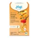 Yogi bio őszibarackos-mangós jeges tea 28,8 g