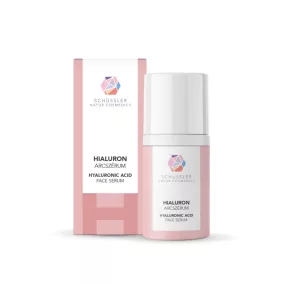 Schüssler arcszérum hialuron 30 ml
