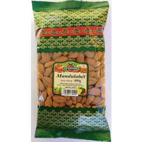 Naturfood mandulabél 400 g
