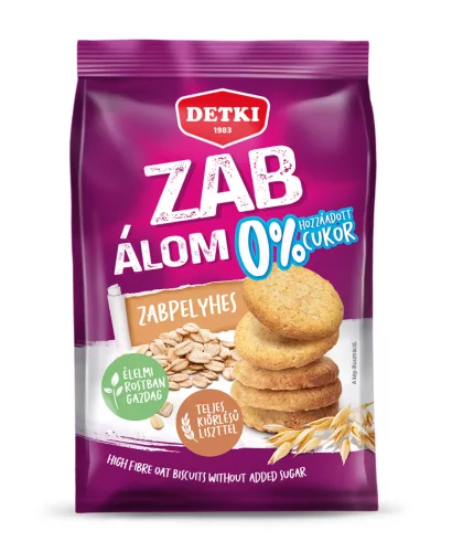 Detki zab-álom hcn zabpelyhes keksz 150 g