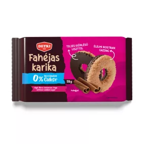 Detki hcn fahéjas karika ét 150 g