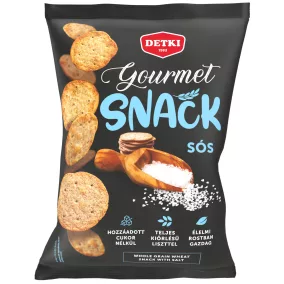 Detki gourmet snack sós 100 g