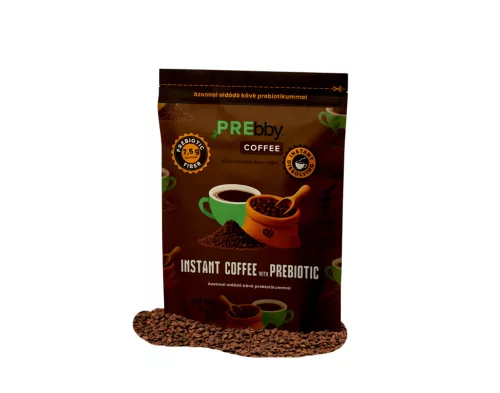 PREbby instant kávé prebiotikummal 75 g