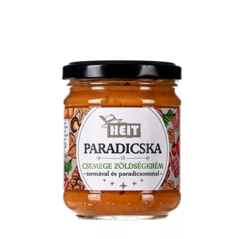 Heit zöldségkrém paradicska csemege 200 g