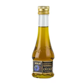 Solio feketekömény olaj hidegen sajtolt 200 ml