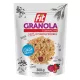 Fit granola piros gyümölcsökkel 300 g