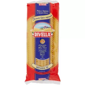 Divella durum tészta mafaldine 500 g