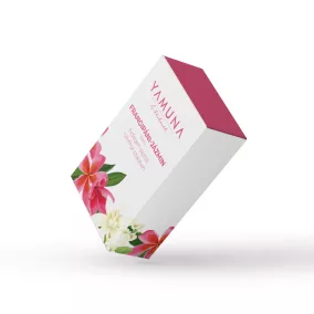 Yamuna natural szappan frangipáni-jázmin 110 g