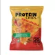 Popcrop pyramids gluténmentes tikka masala ízű protein chips 60 g