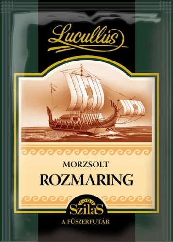 Lucullus rozmaring morzsolt 5 g