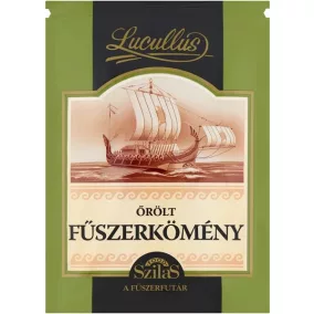 Lucullus fűszerkömény őrölt 20 g