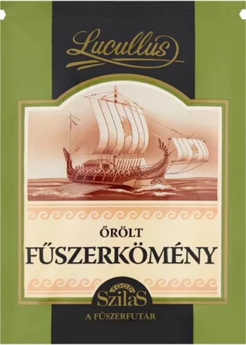 Lucullus fűszerkömény őrölt 20 g