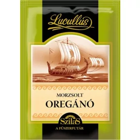 Lucullus oregánó morzsolt 5 g