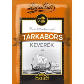 Lucullus tarkabors tört 15 g