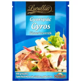 Lucullus gyorspác gyros 30 g
