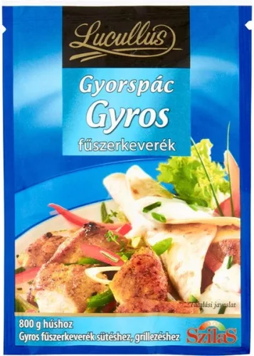 Lucullus gyorspác gyros 30 g