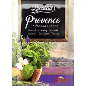 Lucullus provence fűszerkeverék 15 g