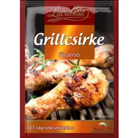 Lucullus grillcsirke fűszersó 40 g