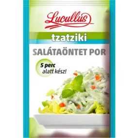 Lucullus salátaöntet por tzatziki 12 g