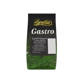 Lucullus gastro fokhagyma granulátum 200 g
