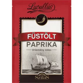 Lucullus füstölt paprika 25 g