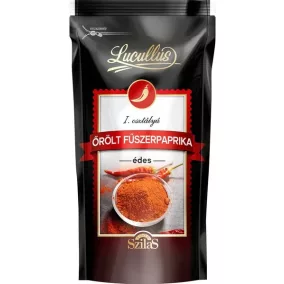 Lucullus őrölt fűszerpaprika I.oszt. édes 80 g