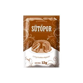 Lucullus klasszikus sütőpor 5gx12g 60 g
