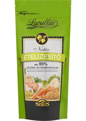 Lucullus natúr ételízesítő 125 g