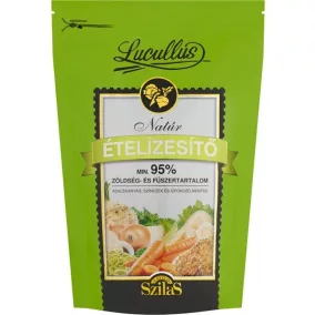 Lucullus natúr ételízesítő 350 g