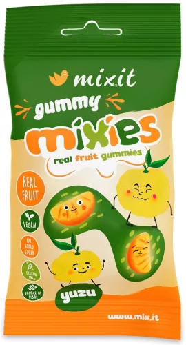 Mixit gyümölcsös mixies-természetes gyümölcszselé yuzu 35 g