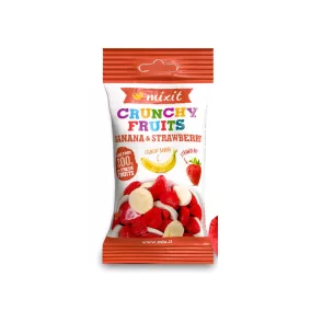 Mixit zsebbe való-banán és eper 23 g