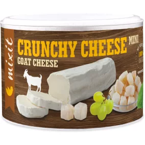 Mixit ropogós kecskesajt 80 g