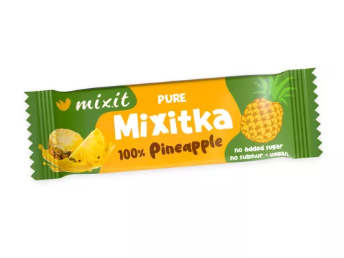 Mixit gyümölcsös mixitka 100% ananász 20 g