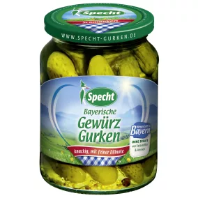 Specht csemege uborka 370 ml